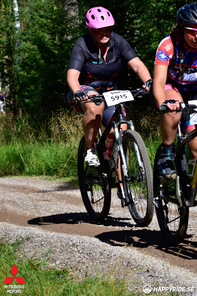 Bild från Cykelvasan 2016